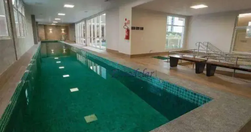 Apartamento com 3 dormitórios à venda, 132 m² por R$ 2.150.000,00 - Brooklin - São Paulo/SP