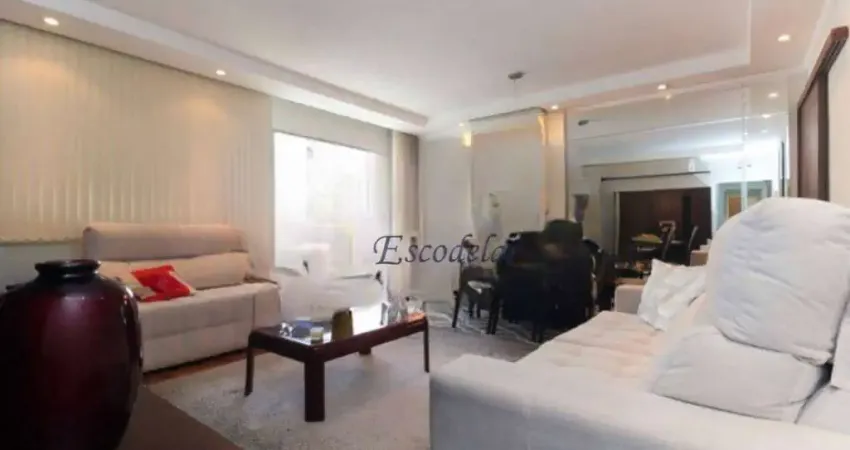 Apartamento com 3 dormitórios à venda, 143 m² por R$ 1.500.000,00 - Pinheiros - São Paulo/SP