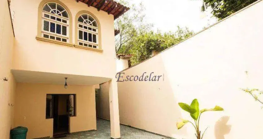 Casa com 3 dormitórios à venda, 247 m² por R$ 3.000.000,00 - Jardim Europa - São Paulo/SP