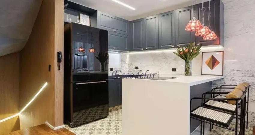 Casa à venda, 138 m² por r$ 4.650.000,00 - itaim bibi - são paulo/sp