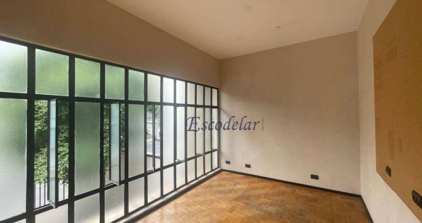 Casa com 7 dormitórios para alugar, 200 m² por R$ 21.323,00/mês - Jardim América - São Paulo/SP