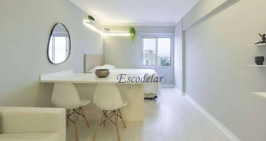 Apartamento à venda, 50 m² por R$ 258.900,00 - Campos Elíseos - São Paulo/SP