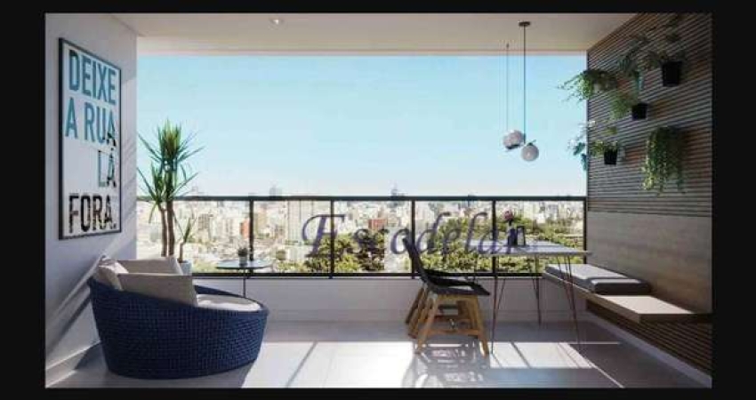 Apartamento com 2 dormitórios à venda, 70 m² a partir de  R$ 990.000 - Vila Mariana - São Paulo/SP