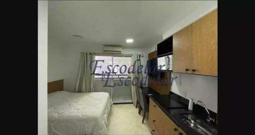 Studio para alugar, 18 m² por R$ 2.945,01/mês - Bela Vista - São Paulo/SP