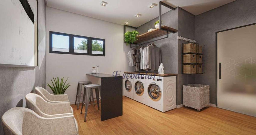 Apartamento com 1 dormitório à venda, 42,79 m² por R$ 951.000 - Jardim Paulista - São Paulo/SP