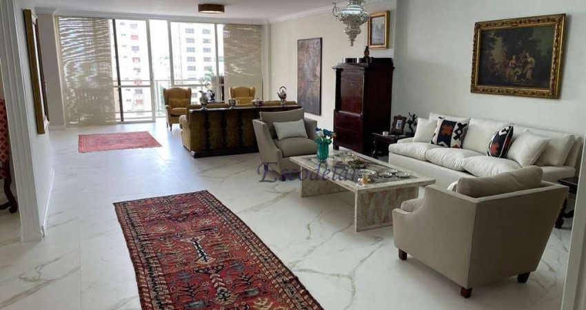 Apartamento à venda, 346 m² por R$ 8.000.000,00 - Jardim Paulista - São Paulo/SP