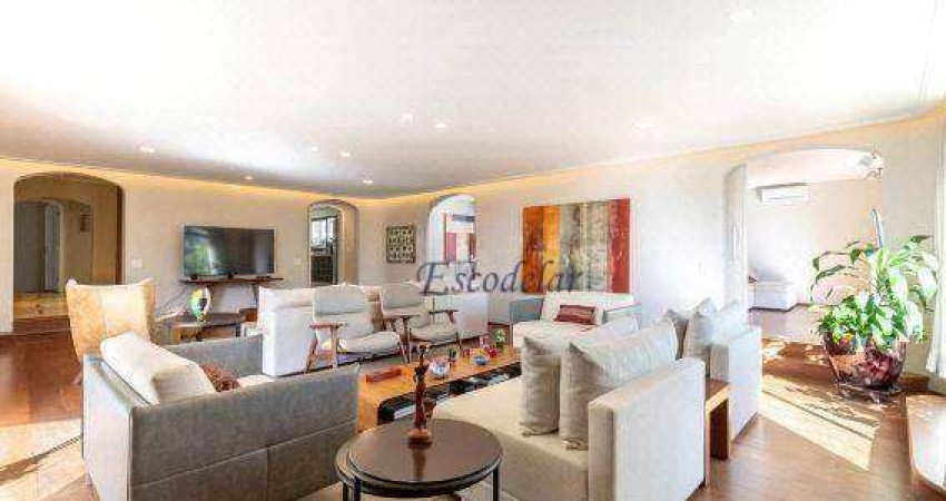 Apartamento com 03 Suítes à Venda, 469 m² no Jardim América
