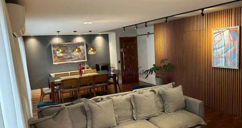 Apartamento com 3 quartos à venda na Rua Rubens Meireles, Barra Funda, São Paulo
