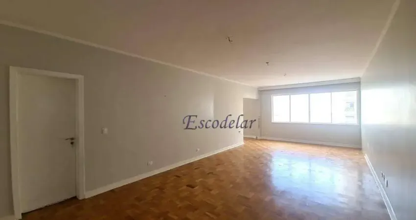 Apartamento com 3 dormitórios à venda, 198 m² por R$ 2.300.000,00 - Cerqueira César - São Paulo/SP