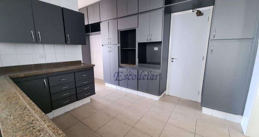 Apartamento com 3 dormitórios à venda, 198 m² por r$ 2.300.000,00 - jardim américa - são paulo/sp