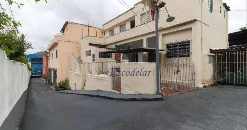 Casa com 6 quartos à venda, 220 m² por R$ 980.000 - Cambuci - São Paulo/SP