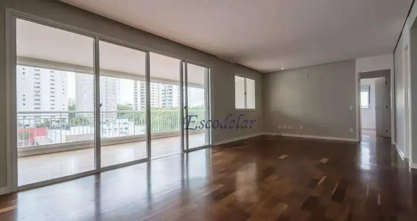 Apartamento à venda, 135 m² por R$ 1.950.000,00 - Santo Amaro - São Paulo/SP