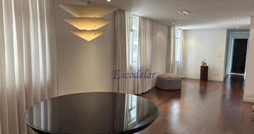 Apartamento com 2 dormitórios à venda, 135 m² por R$ 1.800.000,00 - Itaim Bibi - São Paulo/SP