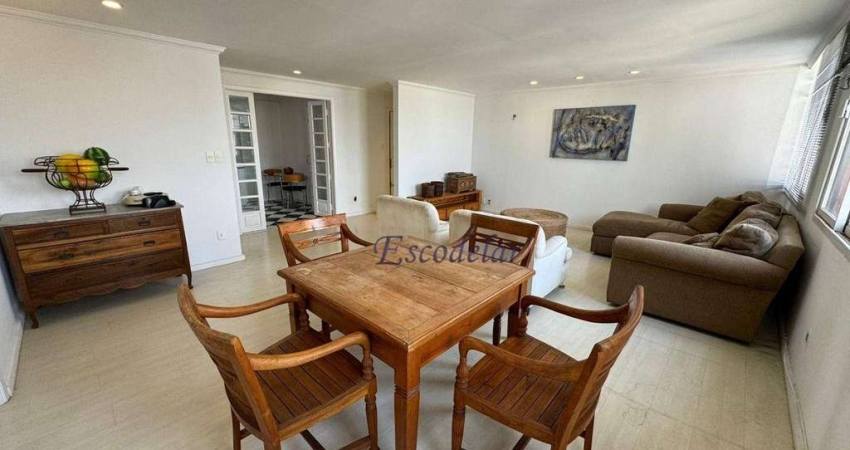 Apartamento com 2 dormitórios à venda, 117 m² por R$ 1.800.000,00 - Cerqueira César - São Paulo/SP