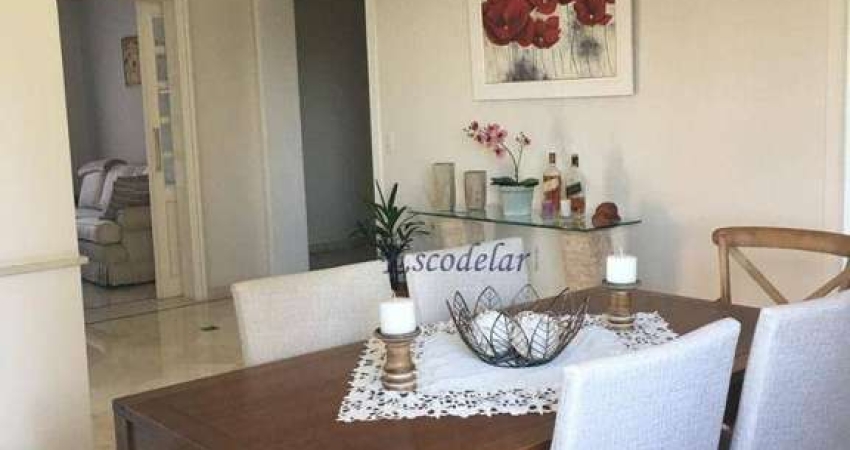 Apartamento à venda, 160 m² por R$ 1.200.000,00 - Vila Suzana - São Paulo/SP
