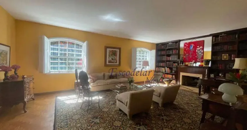 Casa para alugar, 260 m² por R$ 30.000,00/mês - Jardim América - São Paulo/SP