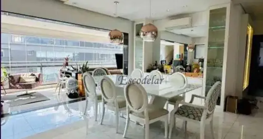 Cobertura com 3 dormitórios à venda, 331 m² por R$ 3.800.000,00 - Bosque da Saúde - São Paulo/SP