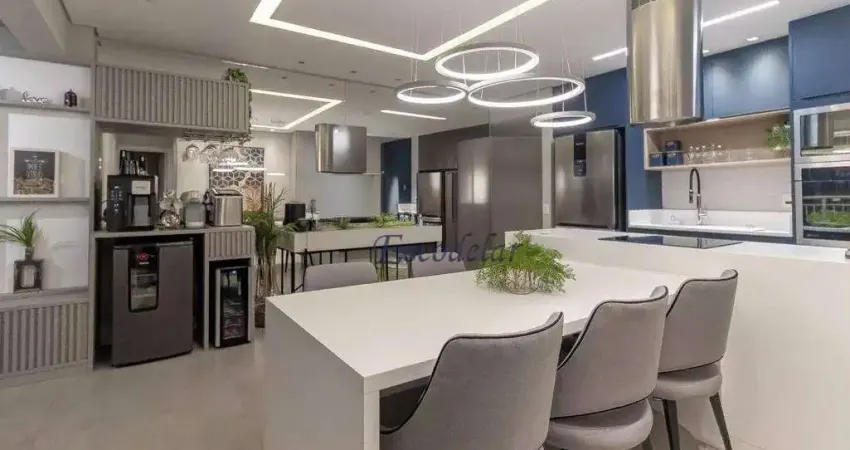 Apartamento à venda, 80 m² por R$ 3.200.000,00 - Vila Olímpia - São Paulo/SP