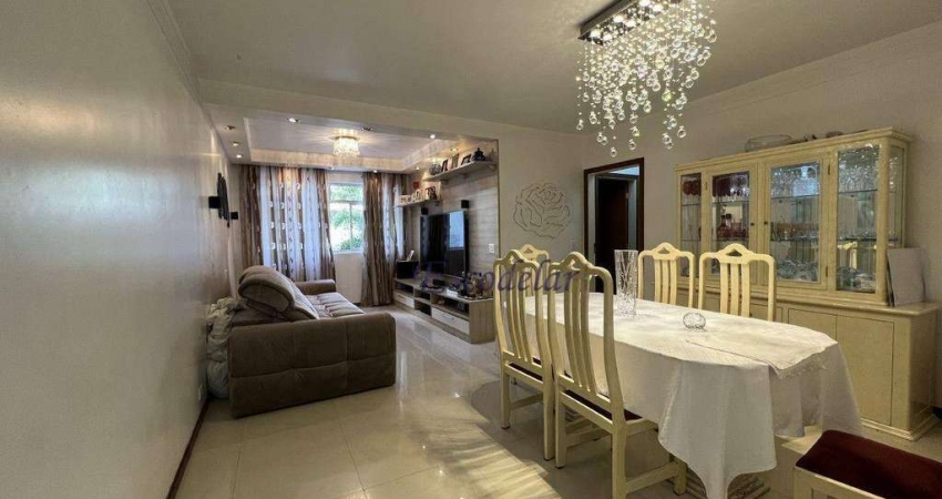 Apartamento com 3 quartos, 1 suite, à venda, 108 m² , 1 vaga - Jardim Paulista - São Paulo/SP