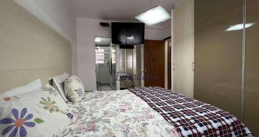 Apartamento, totalmente reformado, 3 quartos, 1 suite, à venda, 108 m² , 1 vaga - Jardim Paulista - perto do metro MASP