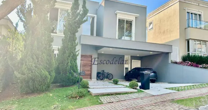 Casa com 4 dormitórios à venda, Ithayê - Santana de Parnaíba/SP