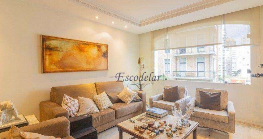 Apartamento à venda, 160 m² por R$ 3.290.000,00 - Itaim Bibi - São Paulo/SP