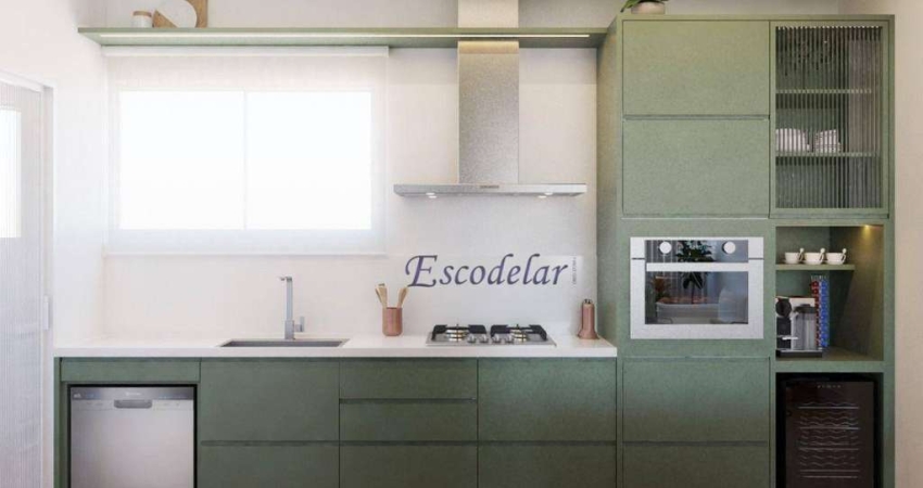 Apartamento à venda, 85 m² por R$ 1.500.000,00 - Jardim Paulista - São Paulo/SP