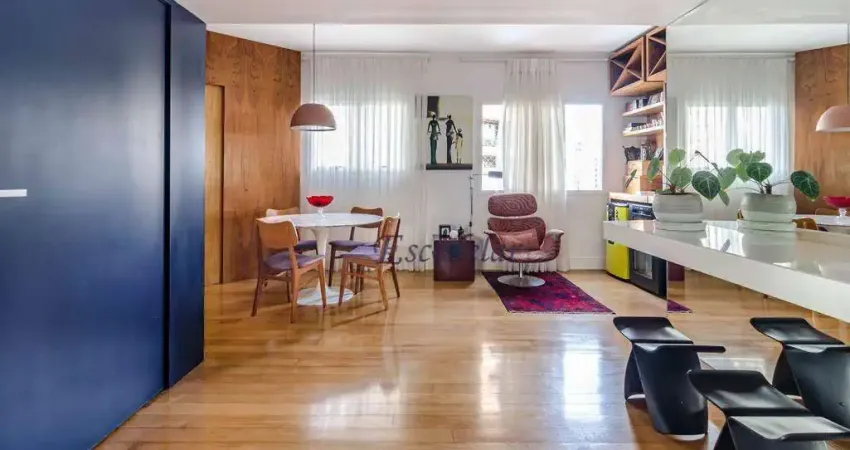 Apartamento à venda, 217 m² por R$ 4.000.000,00 - Itaim Bibi - São Paulo/SP