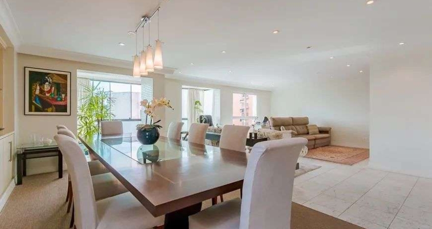Apartamento com 4 dormitórios à venda, 202 m² por R$ 3.250.000,00 - Higienópolis - São Paulo/SP