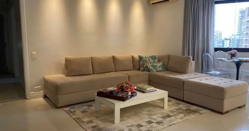 Apartamento com 3 dormitórios - 1 suite à venda, 112 m² por R$ 1.750.000 -  Moema - São Paulo/SP