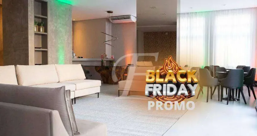 Apartamento com 2 quartos,1 suite, 1 vaga, à venda, 79 m² - saúde - próximo ao parque