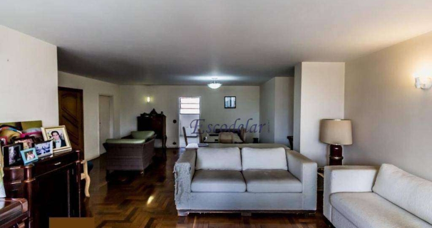 Apartamento à venda, 220 m² por R$ 2.000.000,00 - Paraíso - São Paulo/SP