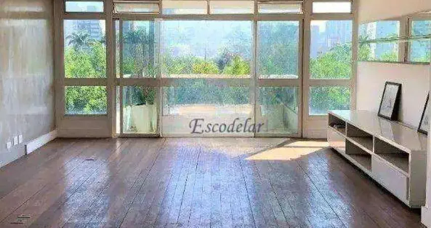 Apartamento com 3 dormitórios à venda, 180 m² por R$ 6.800.000,00 - Jardim Europa - São Paulo/SP
