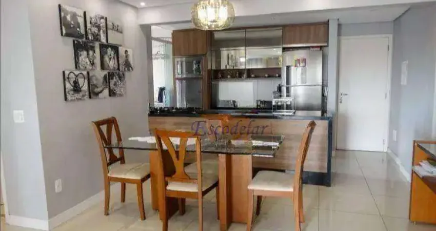 Apartamento à venda, 84 m² por R$ 710.000,00 - Jaguaré - São Paulo/SP