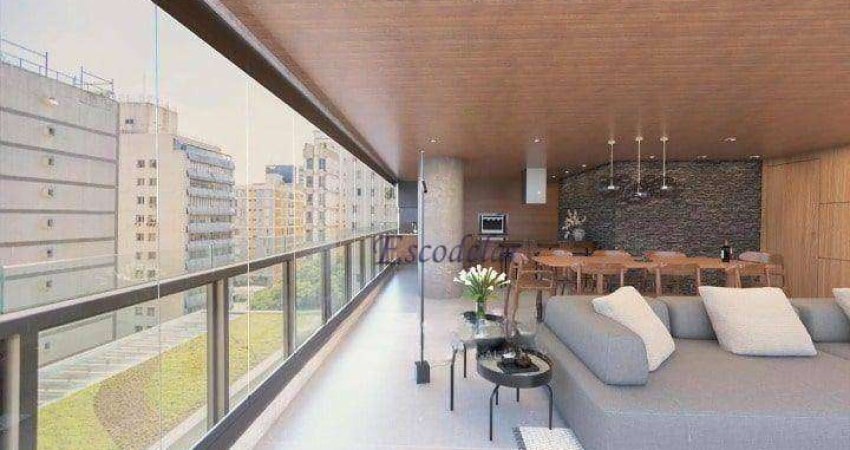 Apartamento à venda, 288 m² por R$ 18.000.000,00 - Itaim Bibi - São Paulo/SP