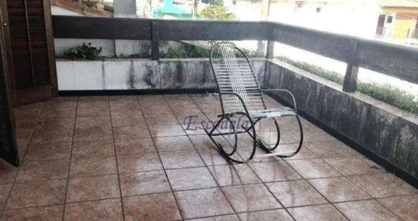 Casa com 3 dormitórios à venda, 330 m² por R$ 750.000,00 - Vila Valparaíso - Santo André/SP