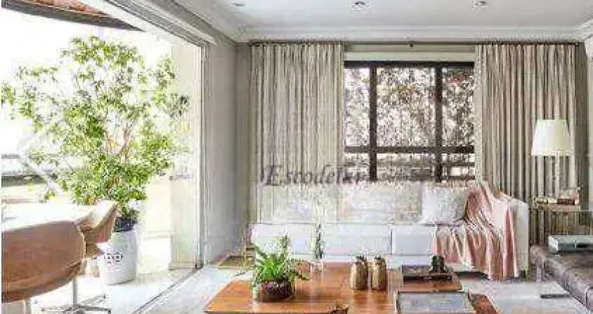 Apartamento com 3 quartos à venda, 230 m² por r$ 6.000.000 - itaim bibi - são paulo/sp