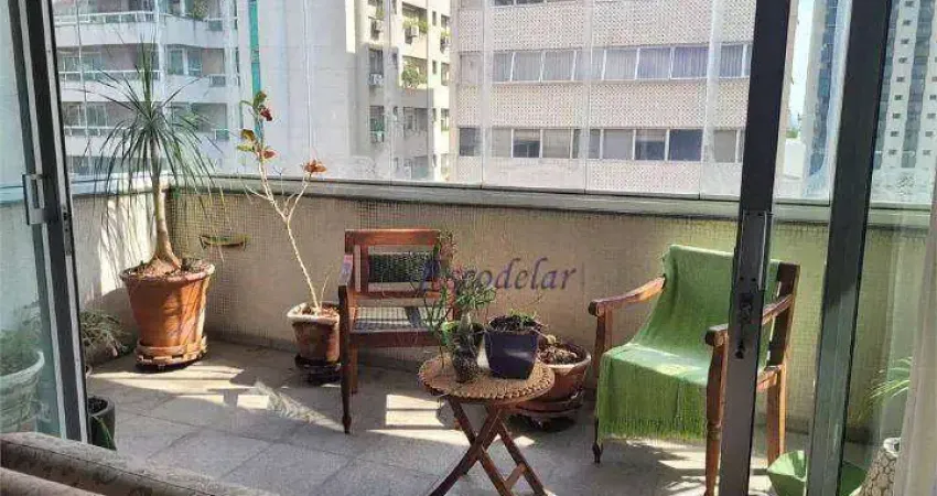 Apartamento com 3 quartos à venda, 188 m²,   jardim américa - são paulo/sp