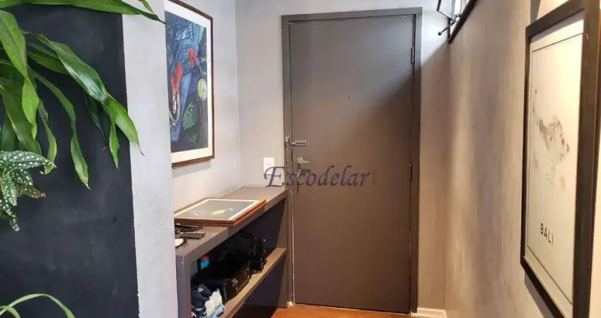 Apartamento com 2 dormitórios à venda, 80 m² por R$ 1.150.000,00 - Jardim América - São Paulo/SP
