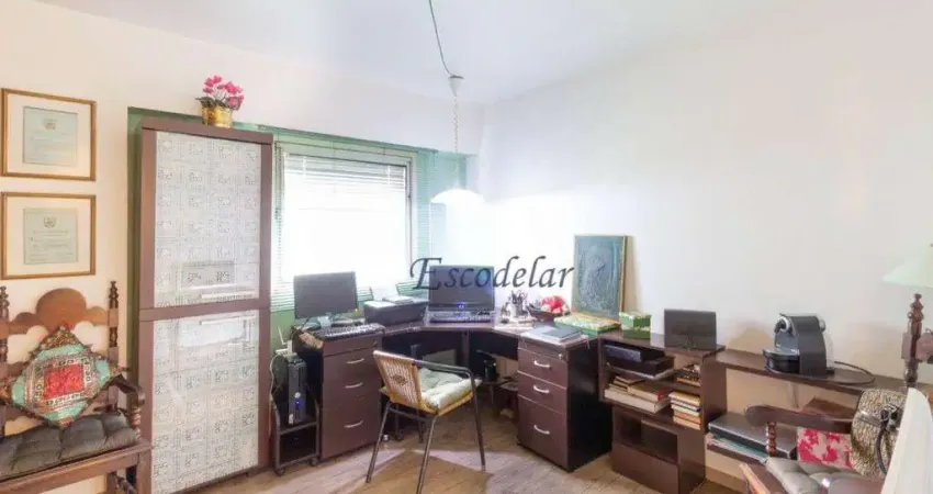 Apartamento com 4 quartos para alugar, 162 m² - Paraíso - São Paulo/SP