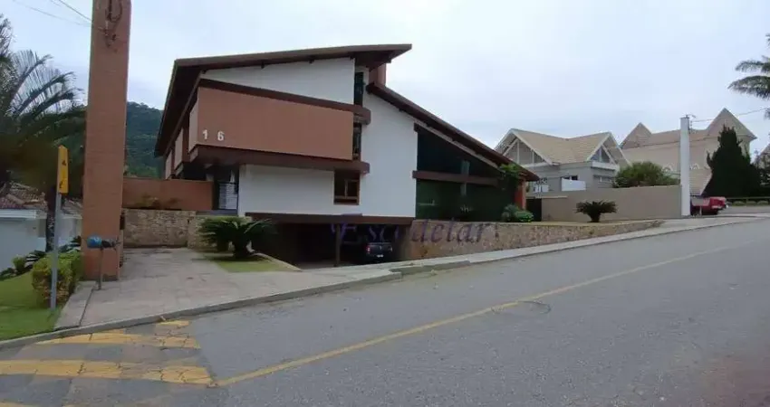 Casa com 6 dormitórios à venda, 485 m² por R$ 13.000.000,00 - Alphaville 0 - Barueri/SP
