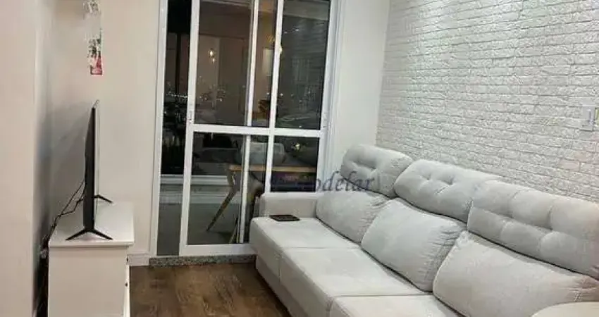 Apartamento à venda, 60 m² por R$ 590.000,00 - Tatuapé - São Paulo/SP