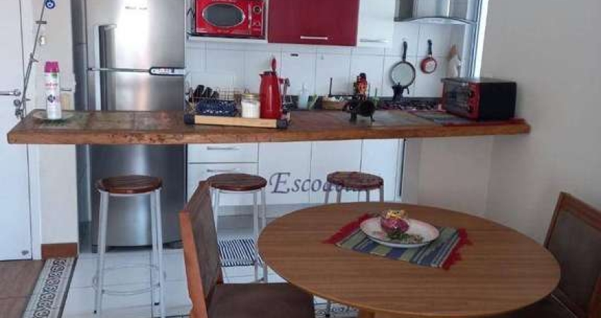 Apartamento com 2 dormitórios à venda, 51 m² por R$ 750.000,00 - Bela Vista - São Paulo/SP
