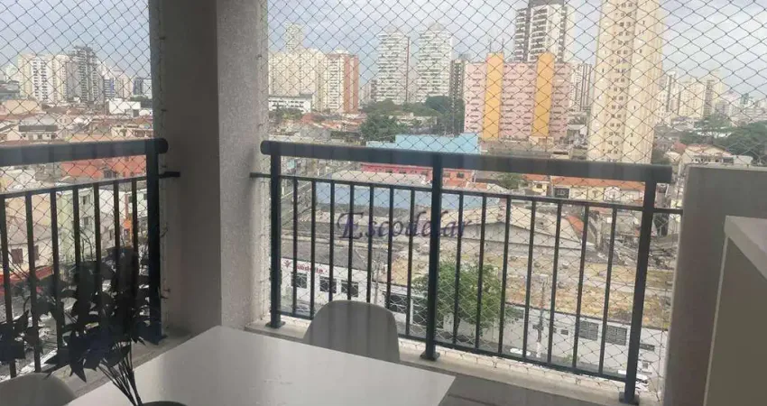 Apartamento à venda, 66 m² por R$ 835.000,00 - Tatuapé - São Paulo/SP