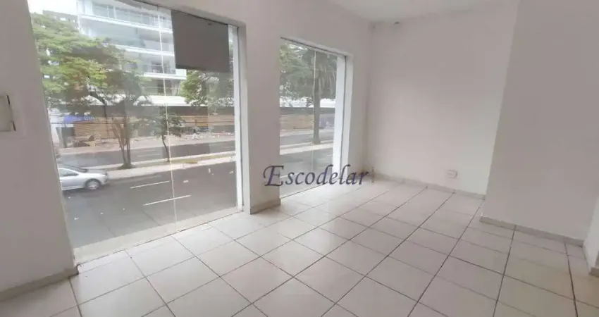 Casa para alugar, 401 m² por R$ 31.100,01/mês - Ibirapuera - São Paulo/SP
