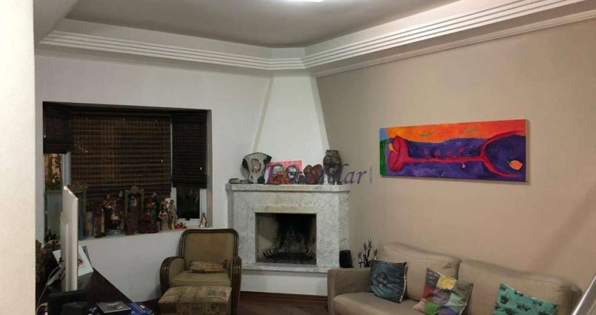 Casa à venda, 290 m² por R$ 2.600.000,00 - Granja Julieta - São Paulo/SP