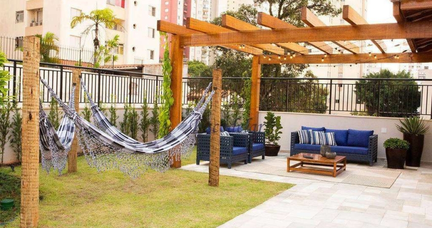 Apartamento com 2 dormitórios à venda, 86 m² por R$ 1.139.285,00 - Saúde - São Paulo/SP