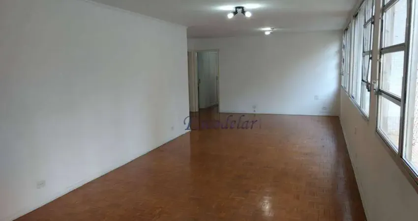 Apartamento com 3 dormitórios à venda, 164 m² por R$ 790.000,00 - Aclimação - São Paulo/SP