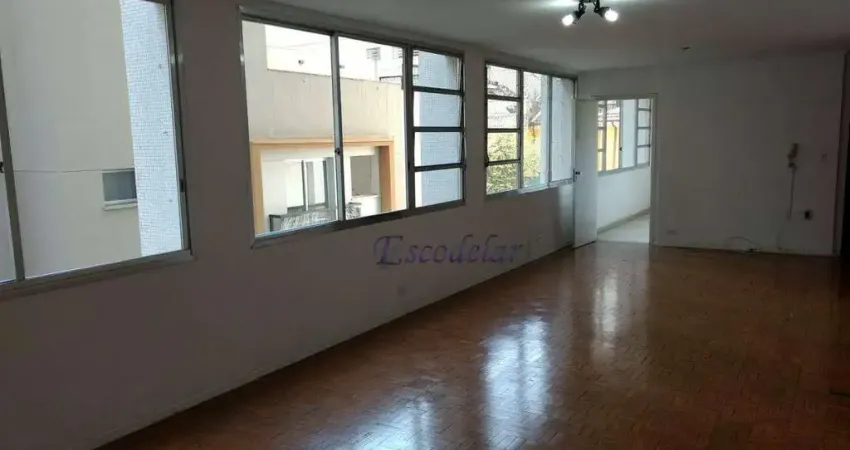 Apartamento com 3 dormitórios à venda, 164 m² por r$ 970.000,00 - aclimação - são paulo/sp