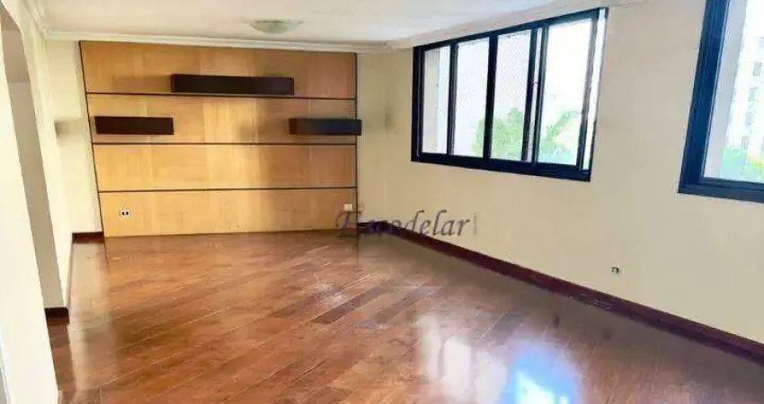 Apartamento com 3 dormitórios à venda, 164 m² por R$ 5.100.000,00 - Jardim Europa - São Paulo/SP